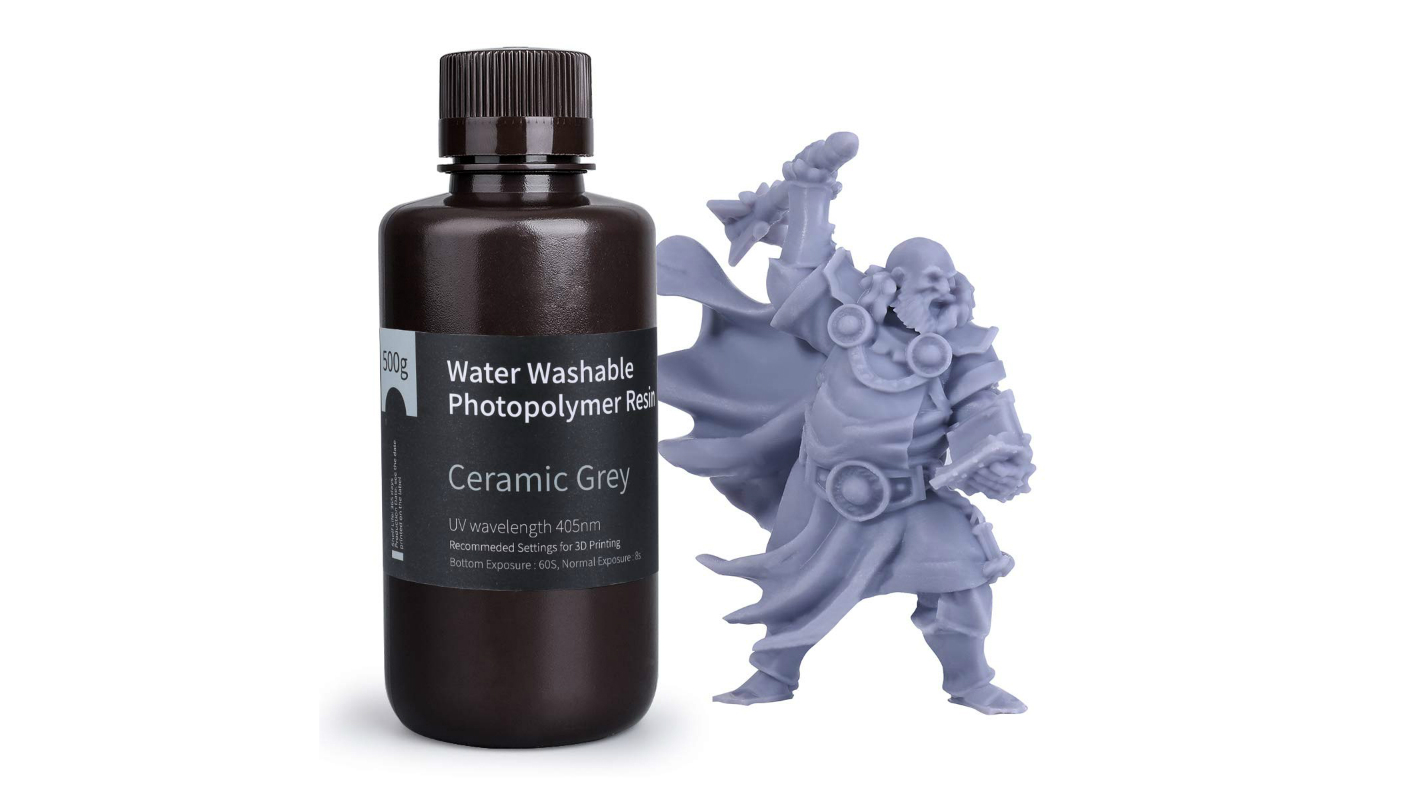 Elegoo water washable