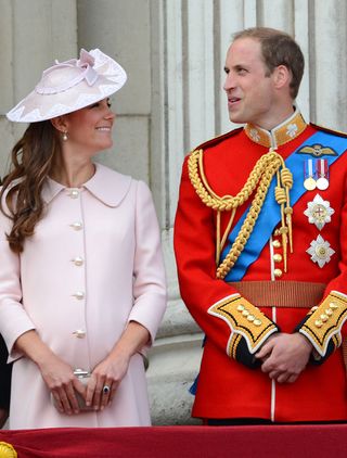 Kate Middleton pregnant June 2013