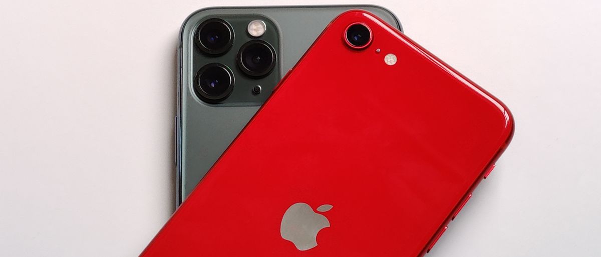 I ditched my iPhone 11 Pro for iPhone SE for a month What I loved and