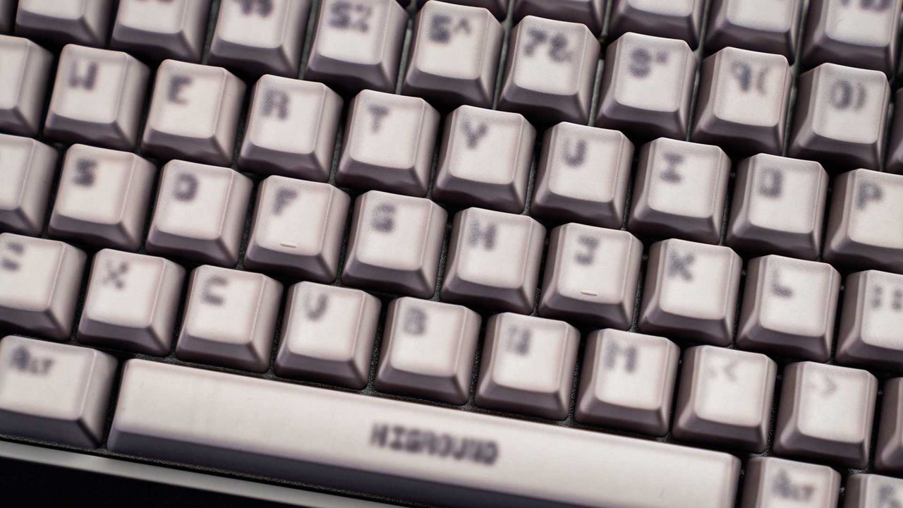 BLUR Basecamp 75+ keyboard