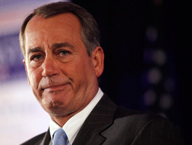 John Boehner has a race horse named after him: &amp;#039;Weeper of the House&amp;#039;