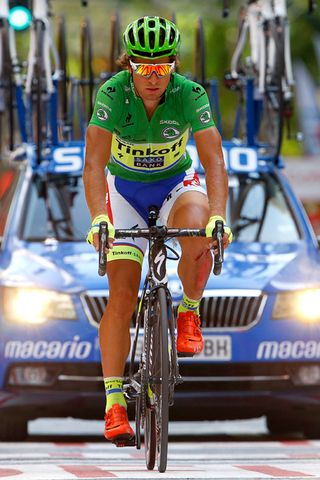 Tinkoff-Saxo consider legal action after Sagan taken down ...