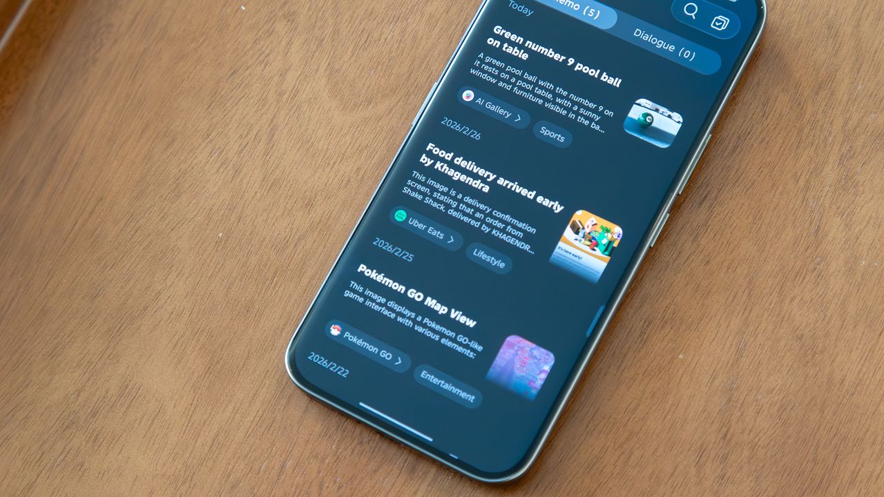 MindHub on the Camon 50 Ultra