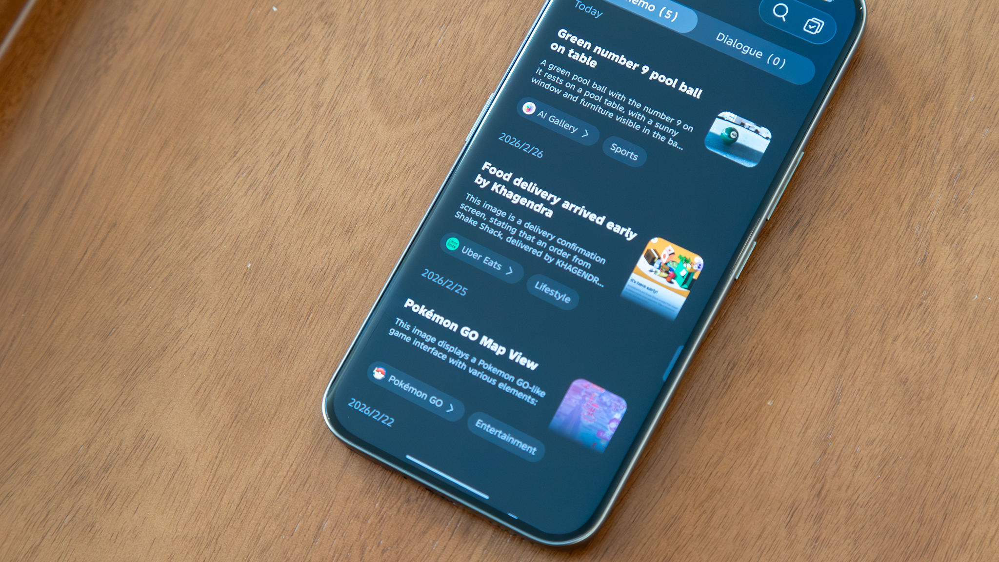 MindHub on the Camon 50 Ultra