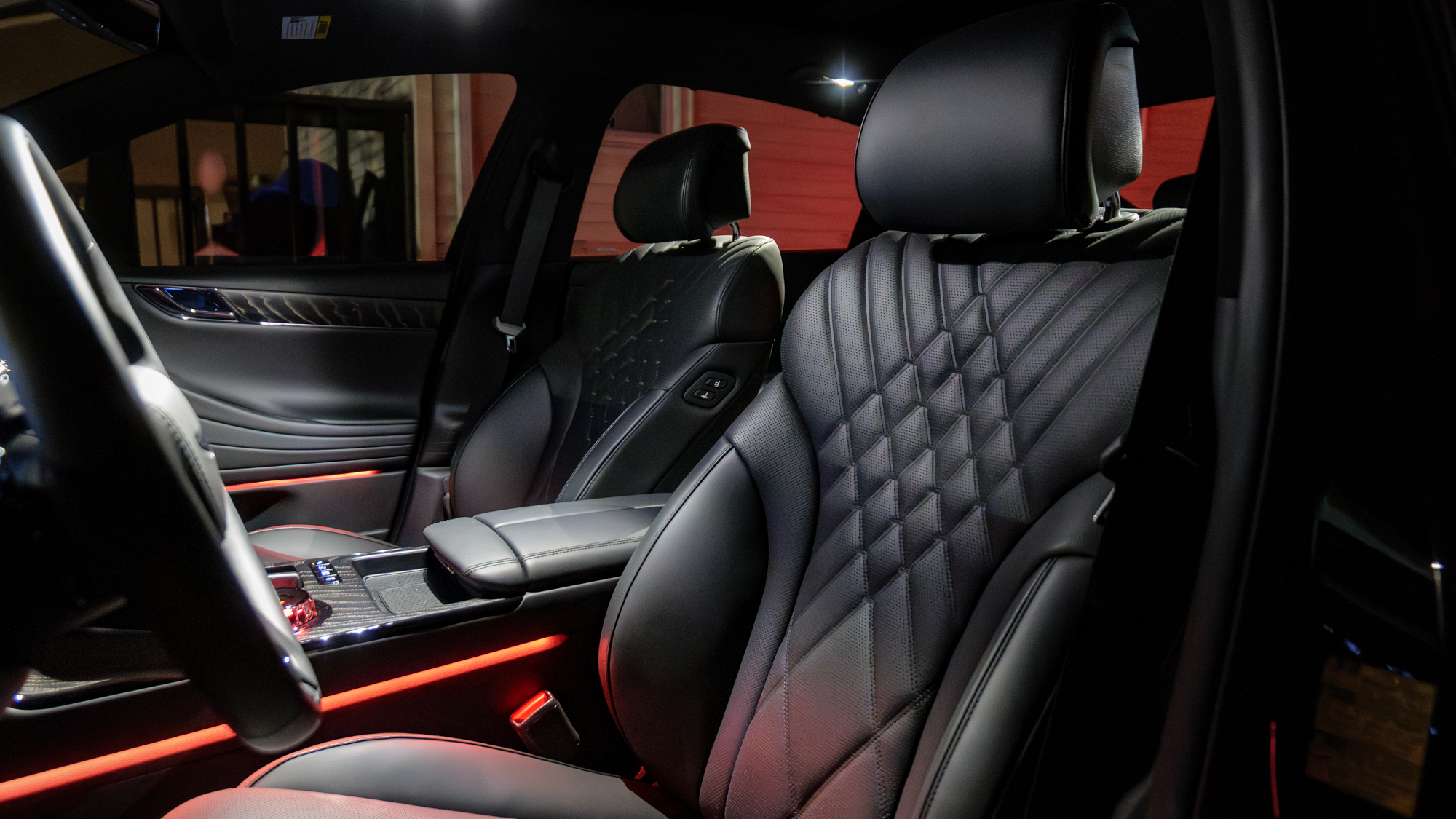 2026 Genesis G80 review.