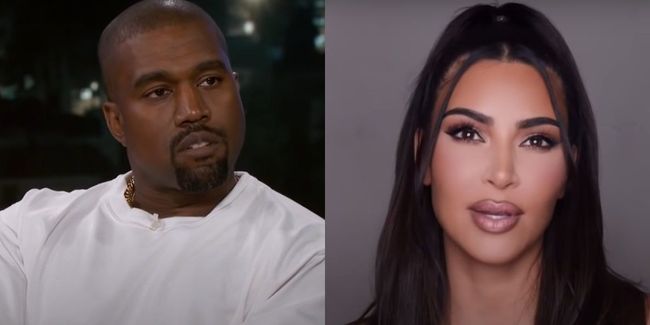 Kanye West Rapped He Cheated On Kim Kardashian, But How Does Kim Feel ...