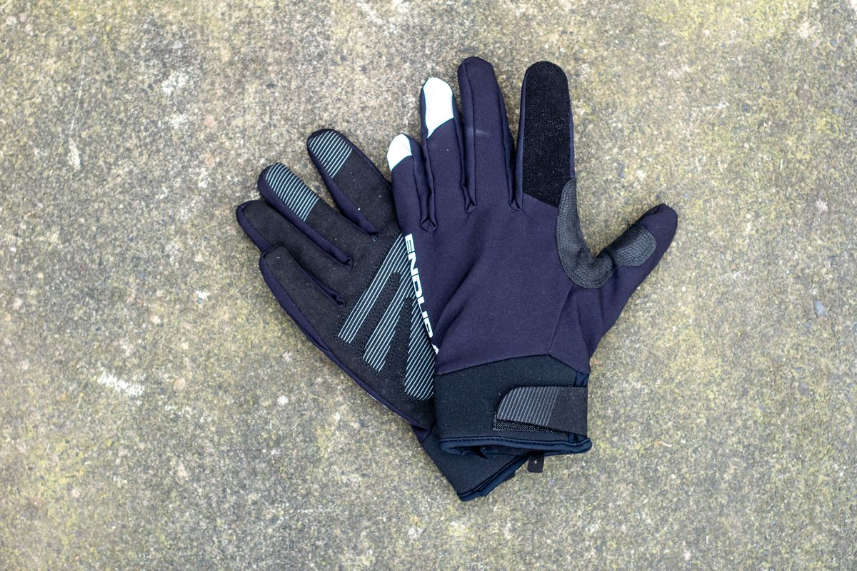 Endura Strike Waterproof gloves