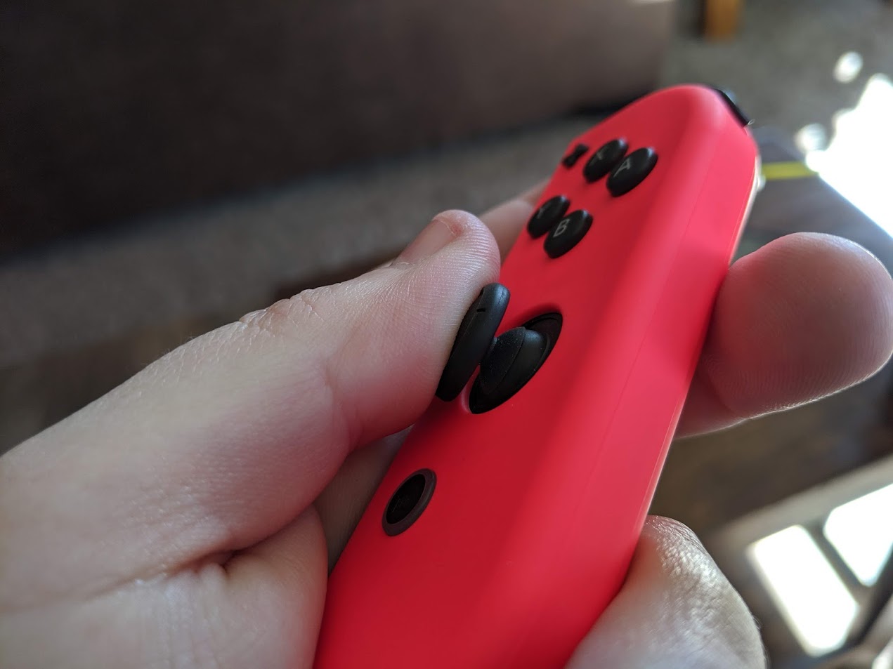 How to fix controller drift Nintendo Switch