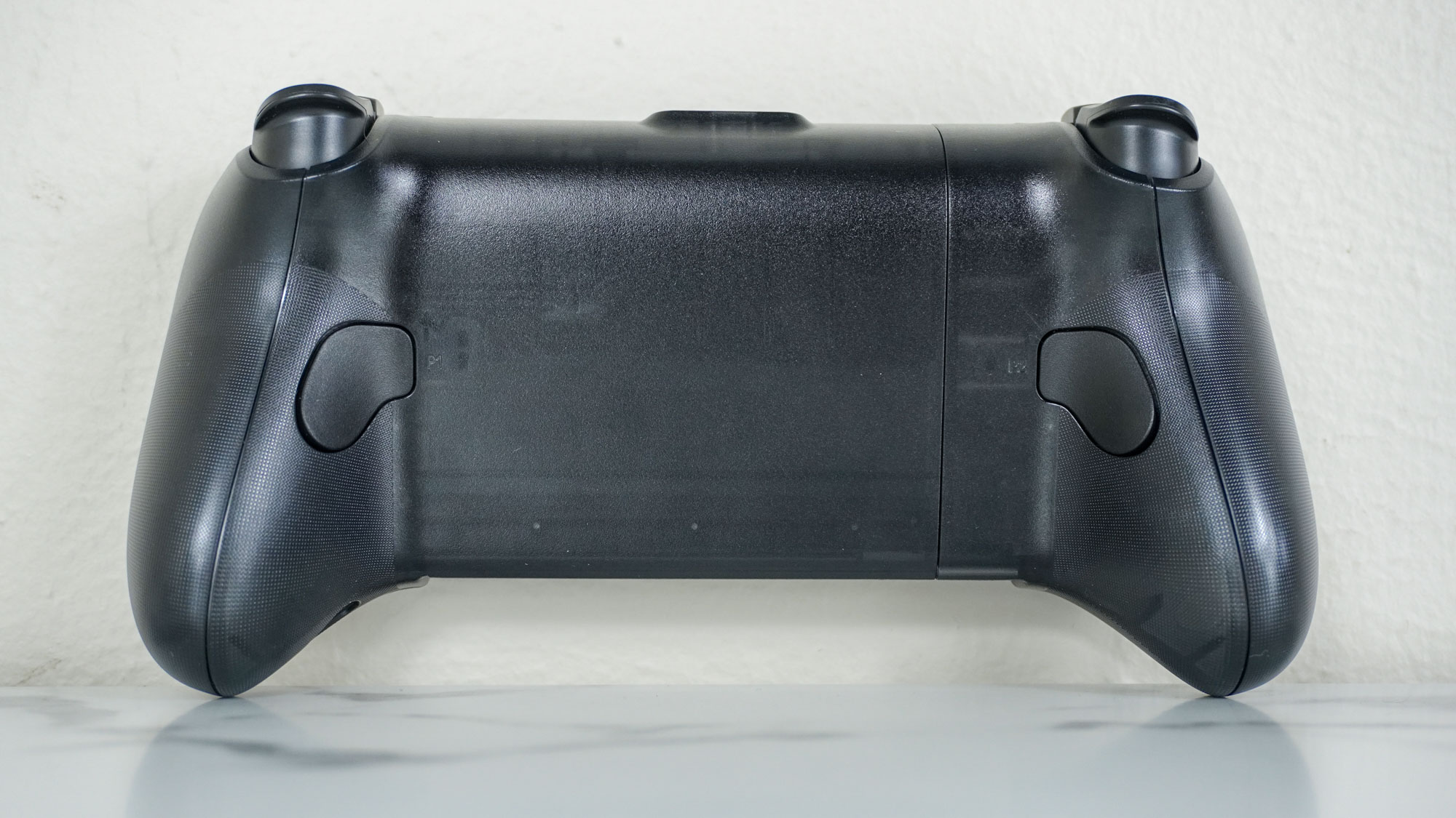 The remappable buttons on the Viture x 8BitDo Ultimate Mobile Gaming Controller