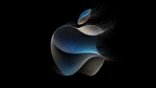 Apples logo forvandles til støv.