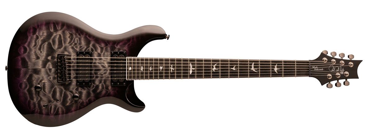 PRS 2020 signature electric guitars