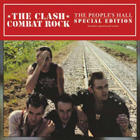 The Clash - Combat Rock (Sony)
