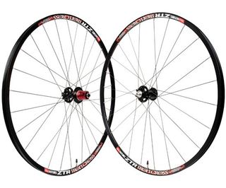 This 'Team' wheelset sits bang in the middle of the range, but it's the only version available in the UK from distributor Paligap
