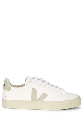 VEJA, Campo leather sneakers