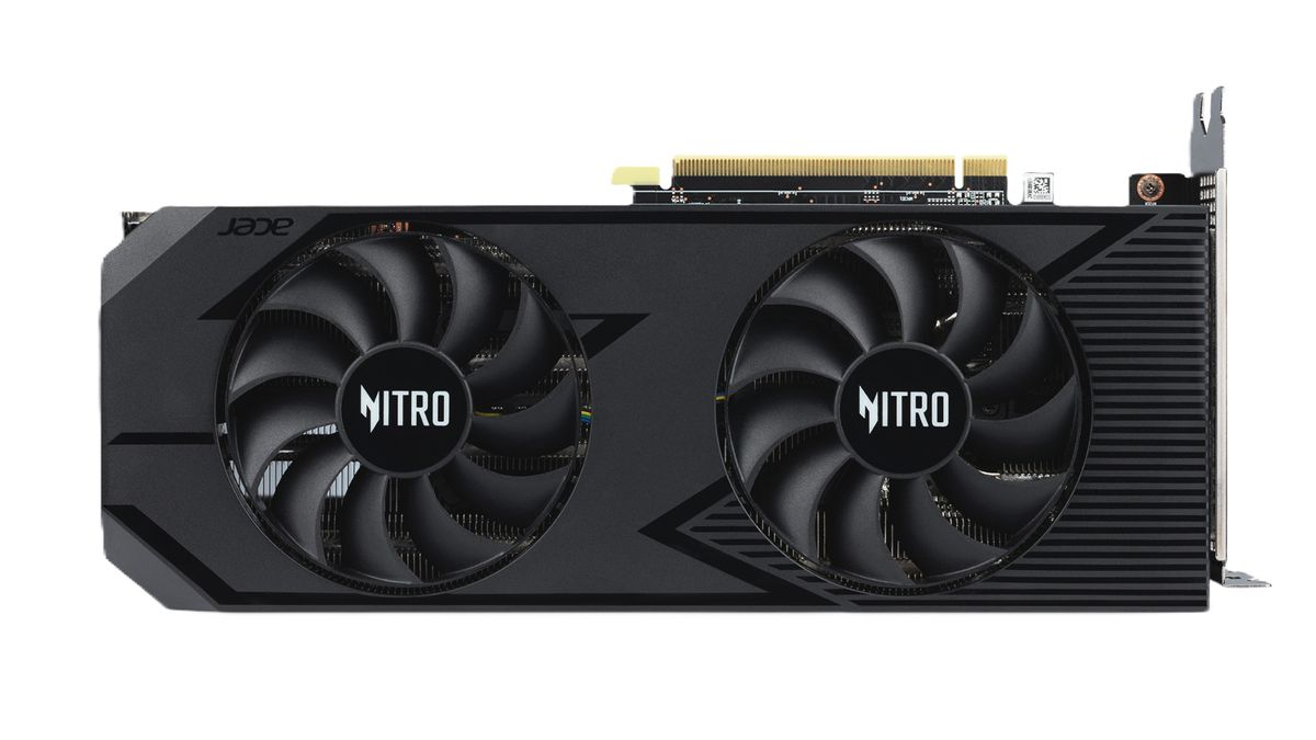 AMD Radeon RX 7600 XT announcement slides and cards