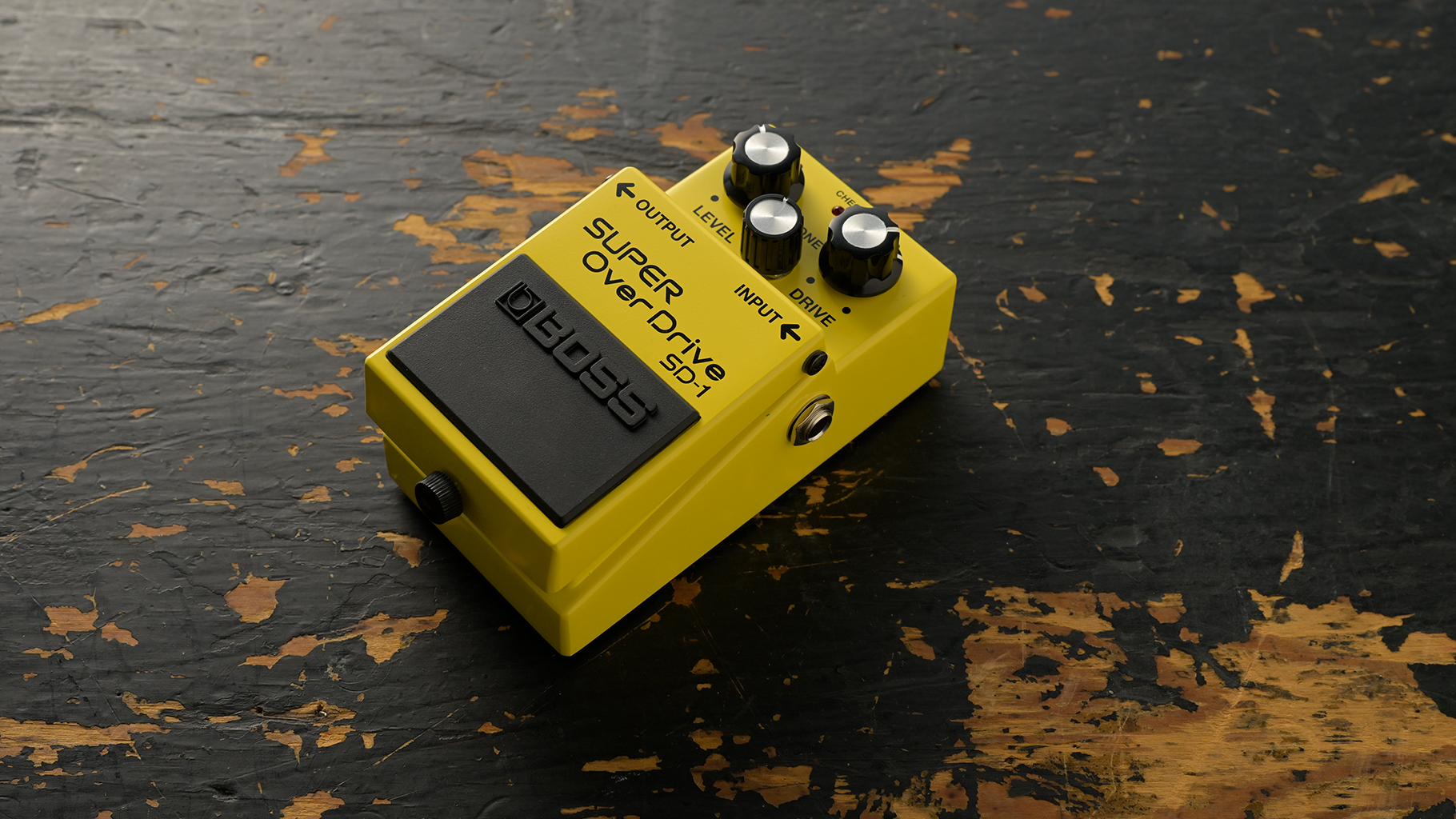 Boss SD-1 Super Overdrive 