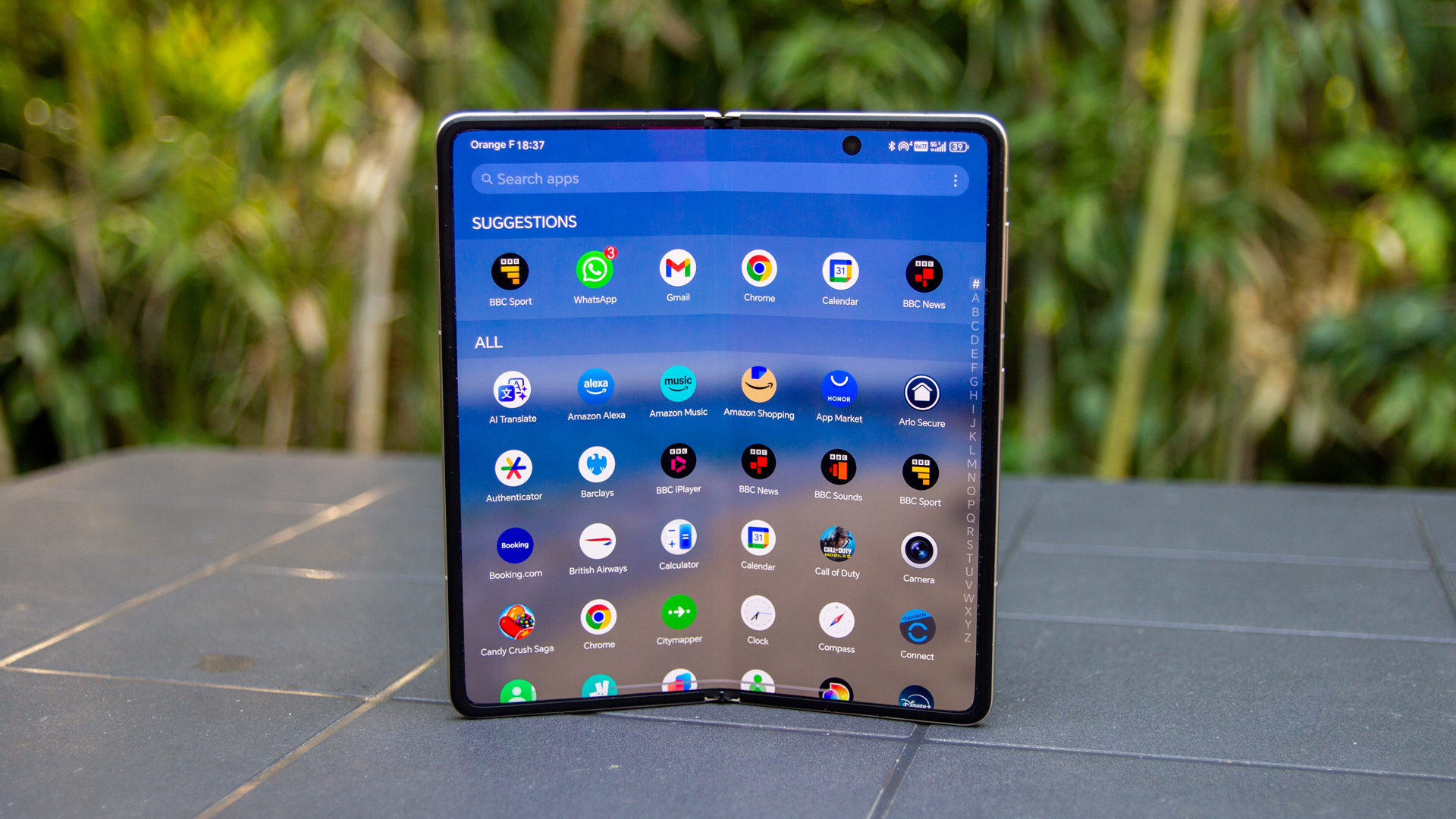 Honor Magic V5