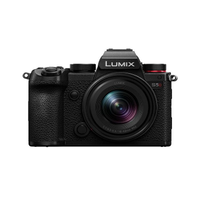 Panasonic S5D camera