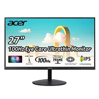 Acer SB272&nbsp;FHD Gaming Monitor: Was $164.99 now $99.99 at Amazon
Save $65: