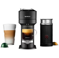Nespresso Vertuo Next with Milk Frother by Magimix: was