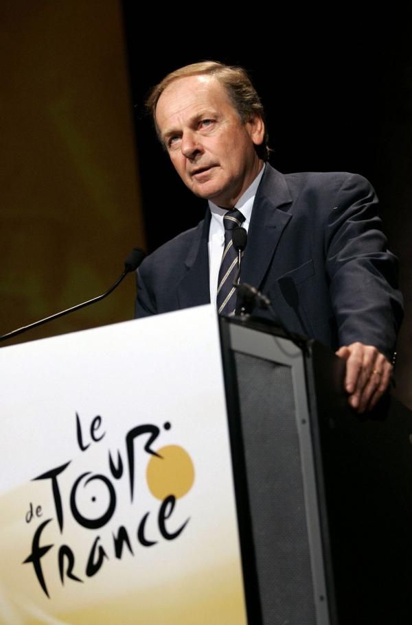 Former ASO President Patrice Clerc oversaw the organisations 2008 agreement with the then 18 ProTour teams