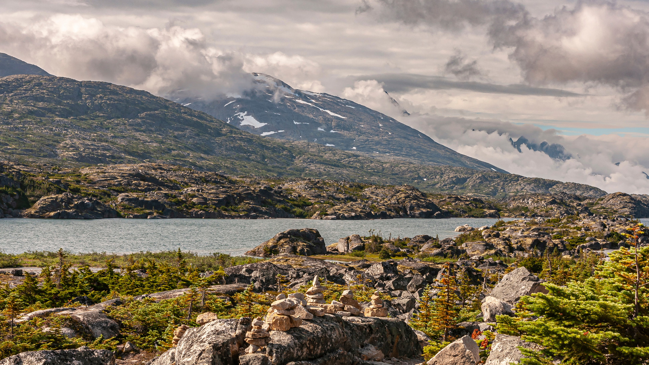 Alaska trails