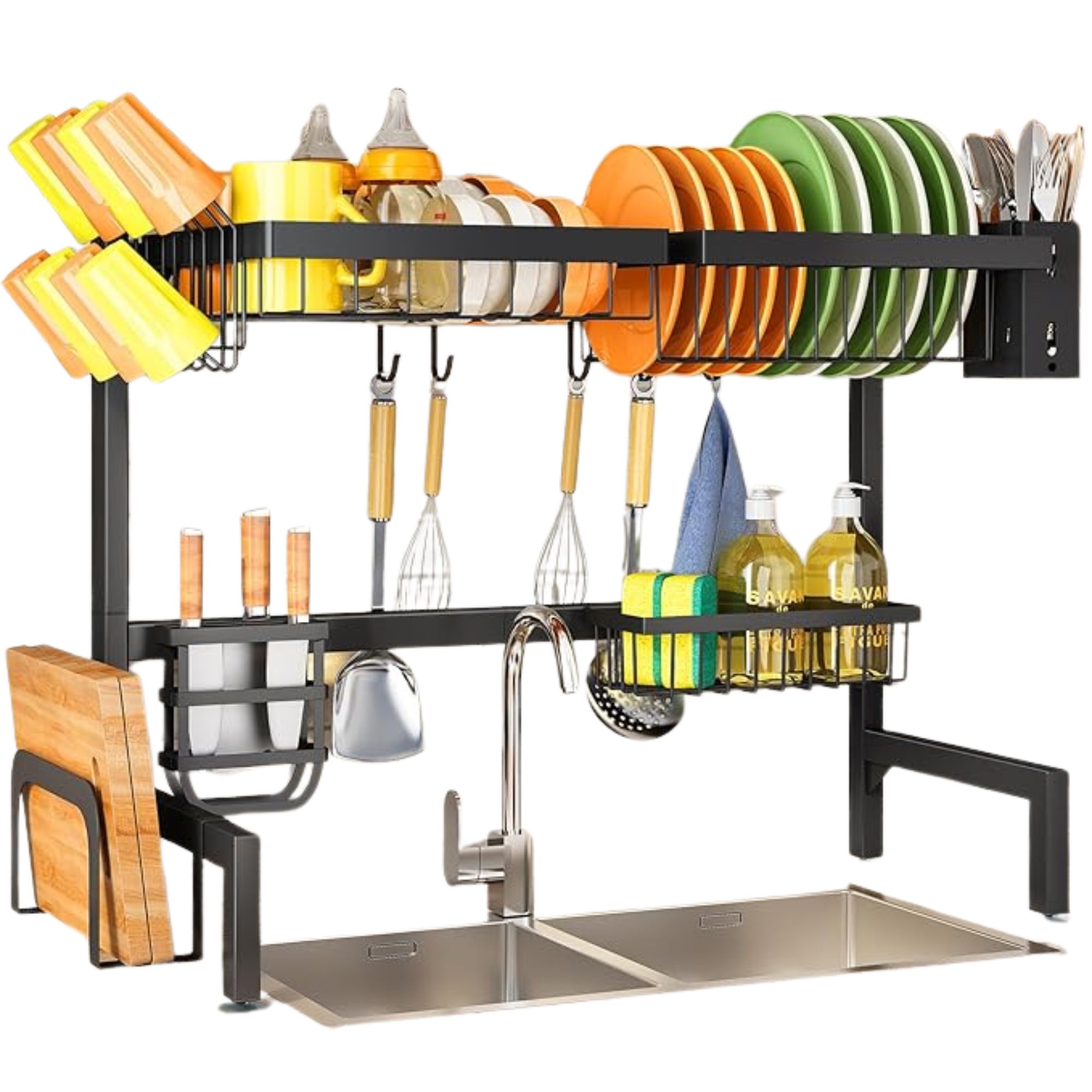 Dish rack