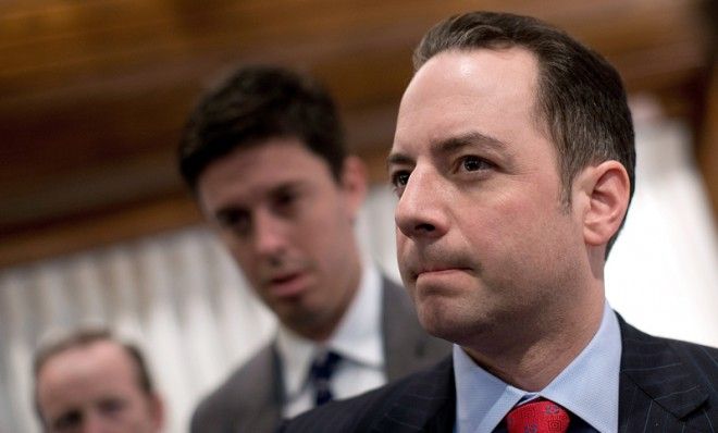 Reince Priebus