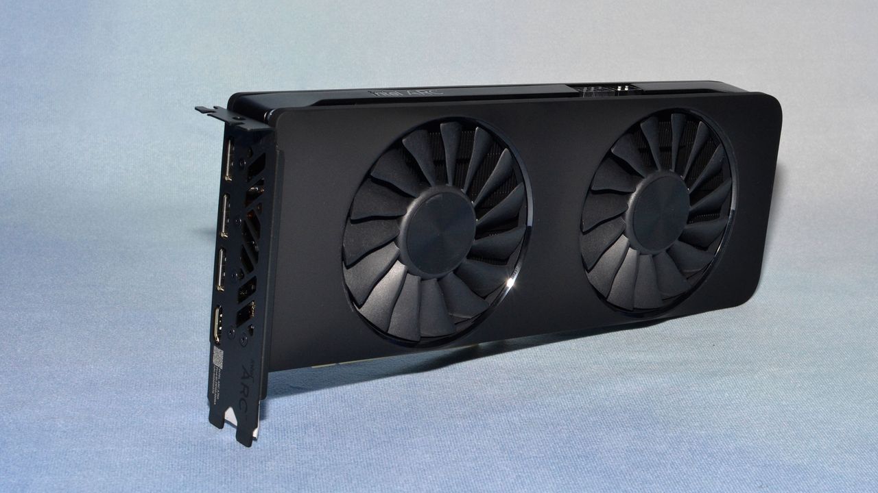 Intel Arc A750 Limited Edition