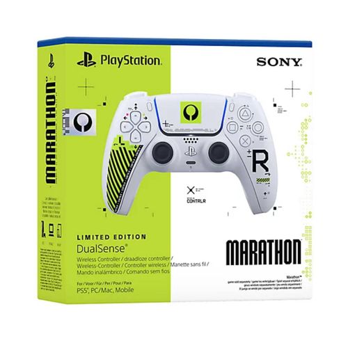 DualSense Wireless Controller - Marathon Limited Edition