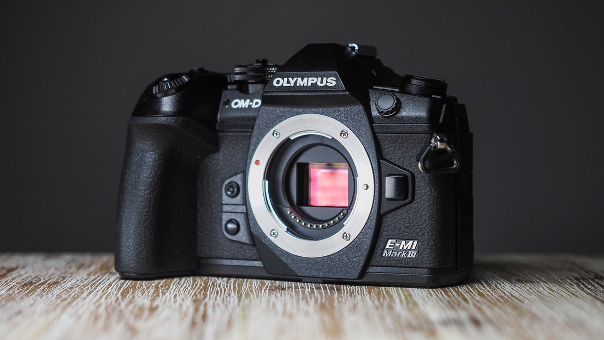 Olympus OM-D E-M1 Mark III