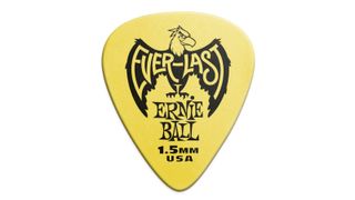 Best bass guitar picks: Ernie Ball Everlast