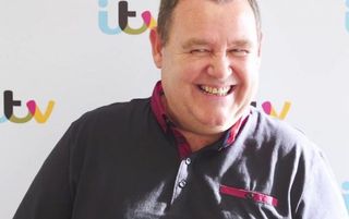 Benidorm's Tony Maudsley: 'Kenneth gets a Russian boyfriend!' (VIDEO)