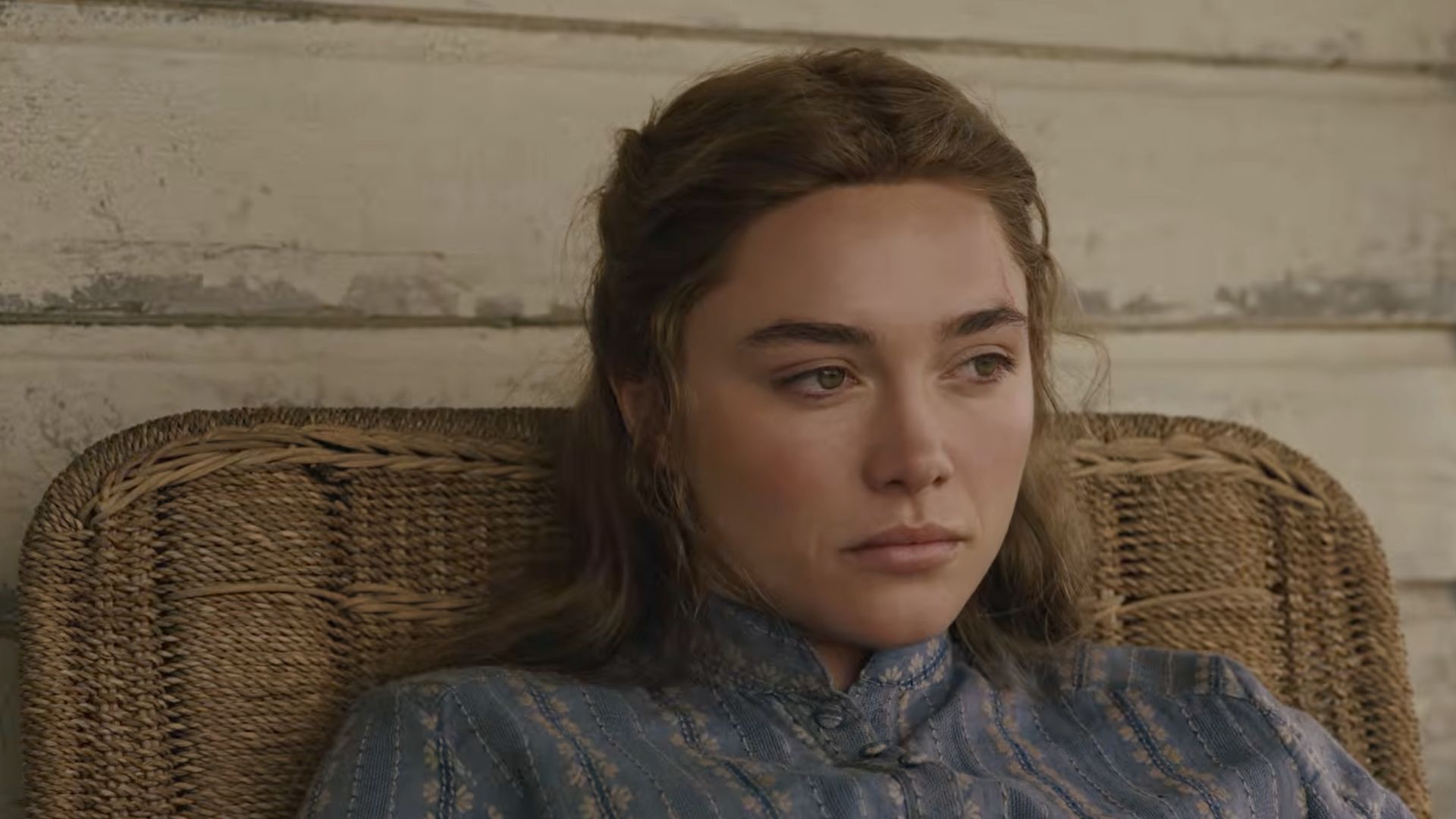 Florence Pugh's huge Netflix series means I have another book to read, and so do you