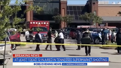 Shooting at Memphis-area grocery store