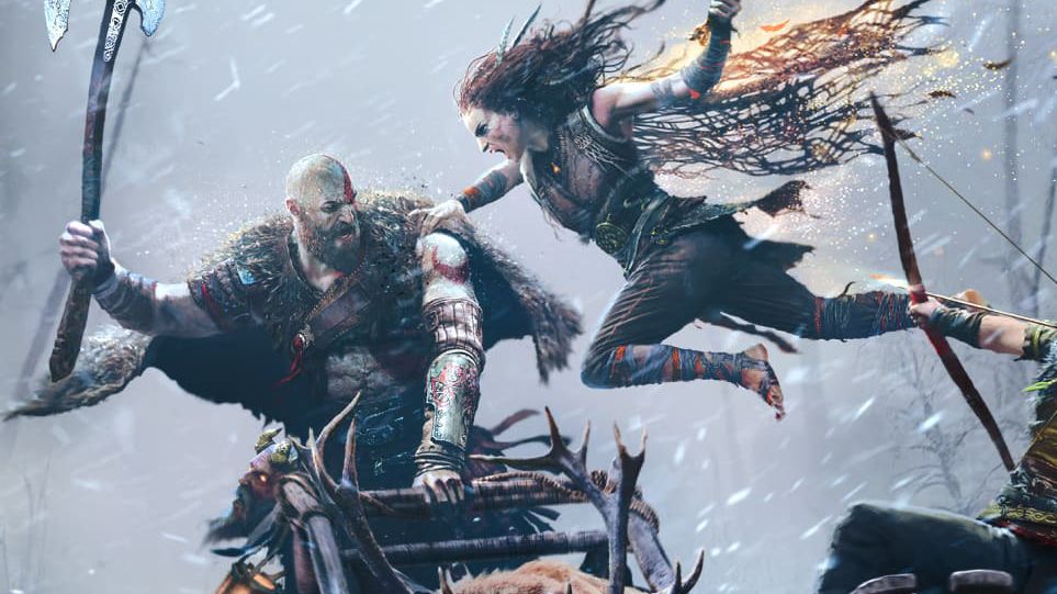 What do you guys think of these early Odin designs? : r/GodofWar