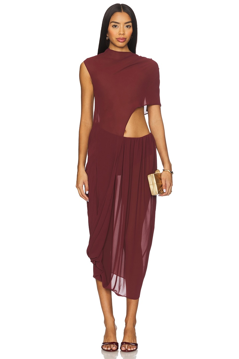 Camila Coelho, Ada Maxi Dress