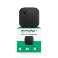 Blink 4 Blink Outdoor 4 Camera