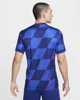Nike Croatia Euro 2024 away kit