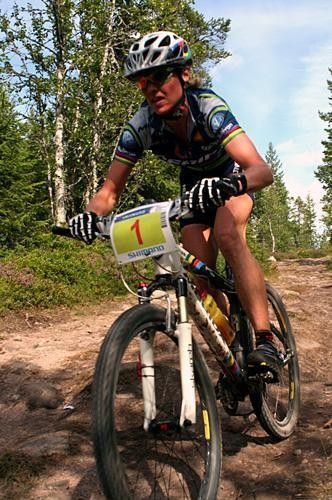 Riding the marathon Worlds