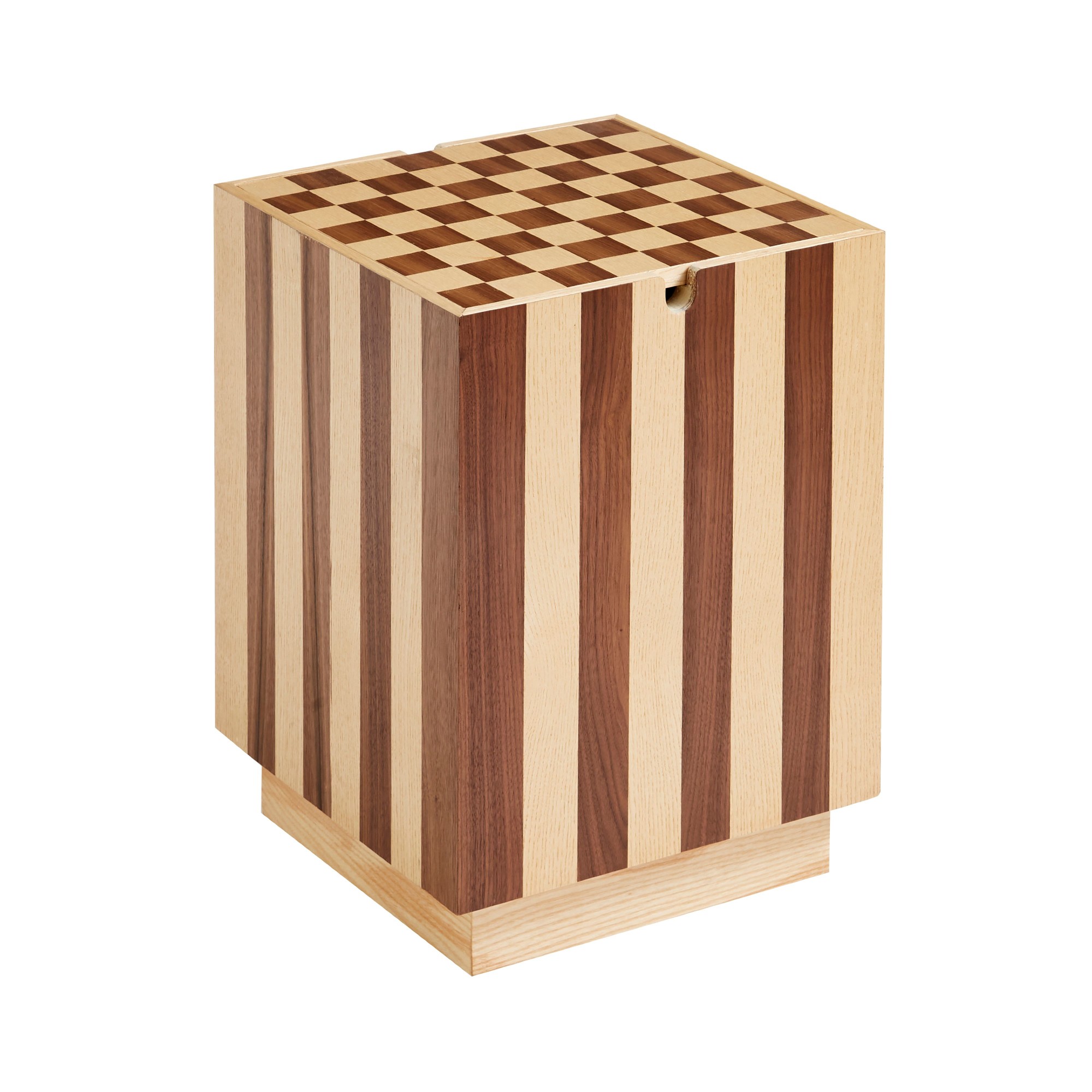 Dunelm Harmon Games Side Table