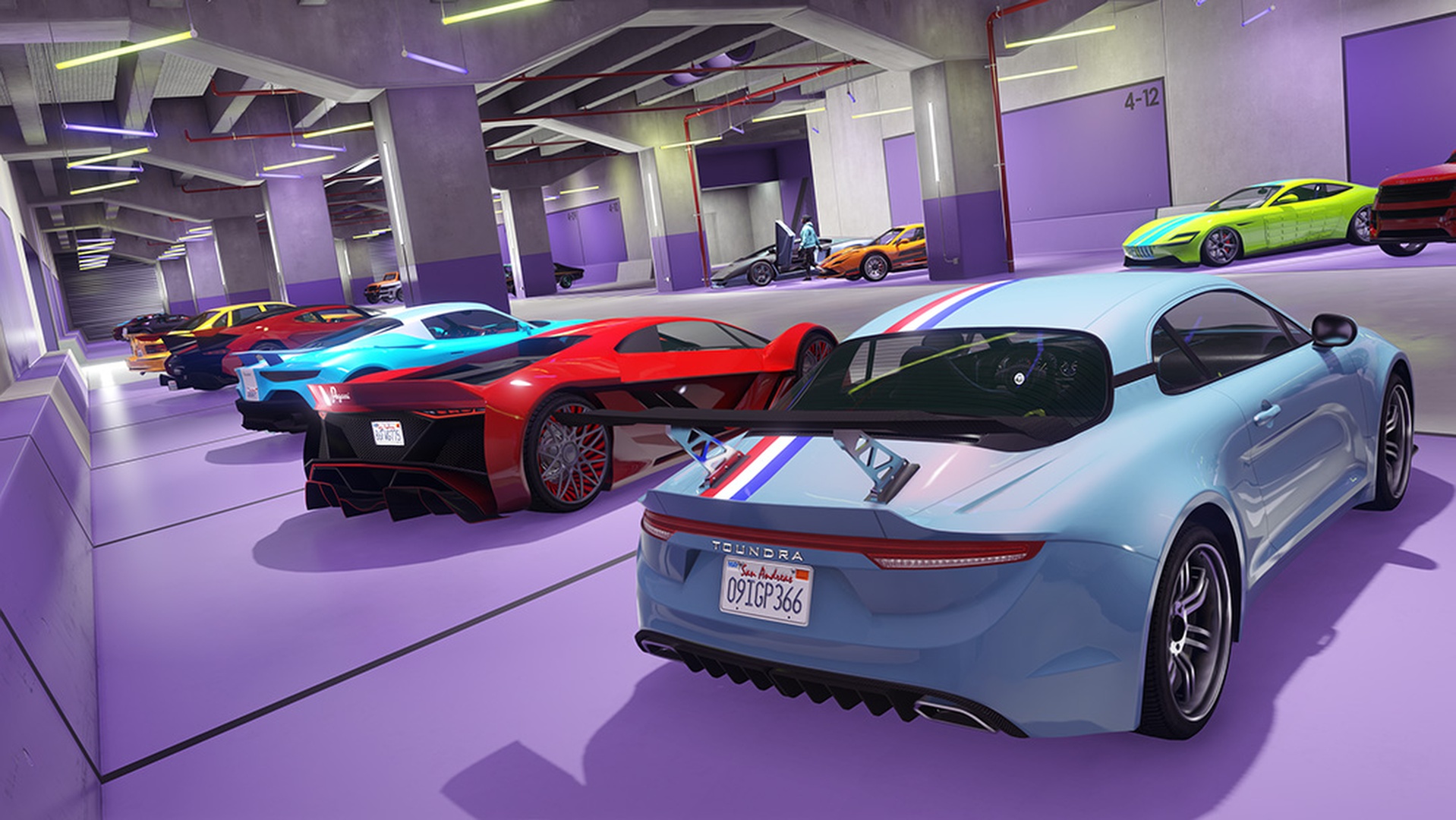 GTA+ Online