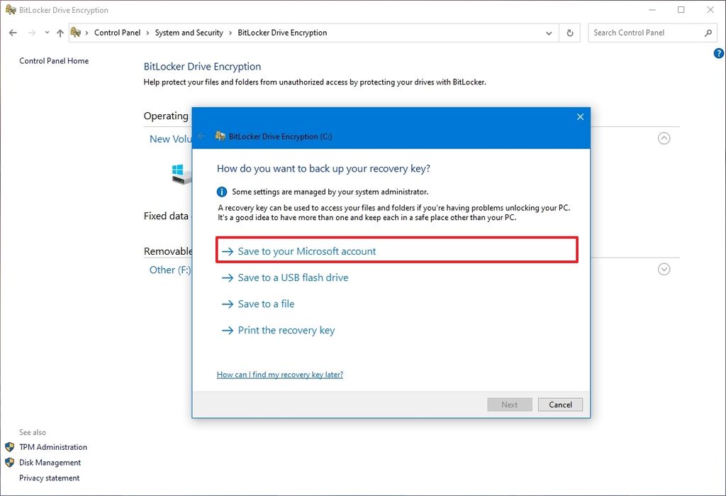 How to use BitLocker Drive Encryption on Windows 10 Windows Central