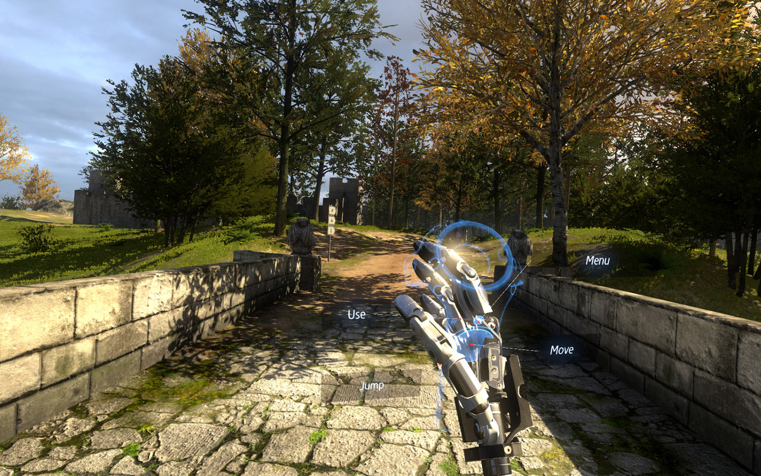 The Talos Principle VR