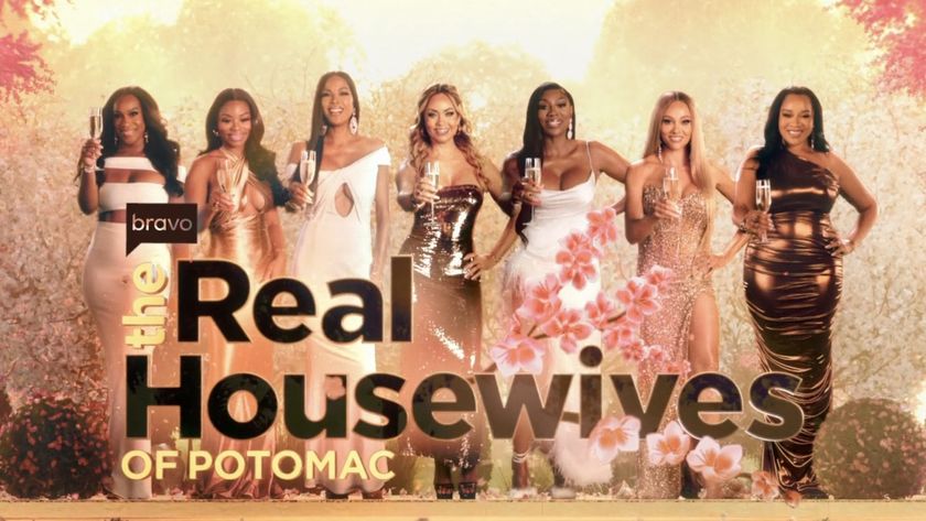 The Real Housewives of Potomac&#039;s Season 10 Cast Shot 