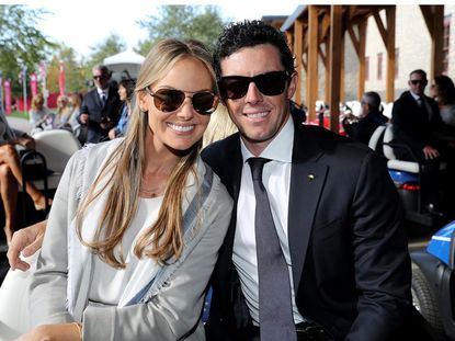 Rory McIlroy To Get Married This Weekend