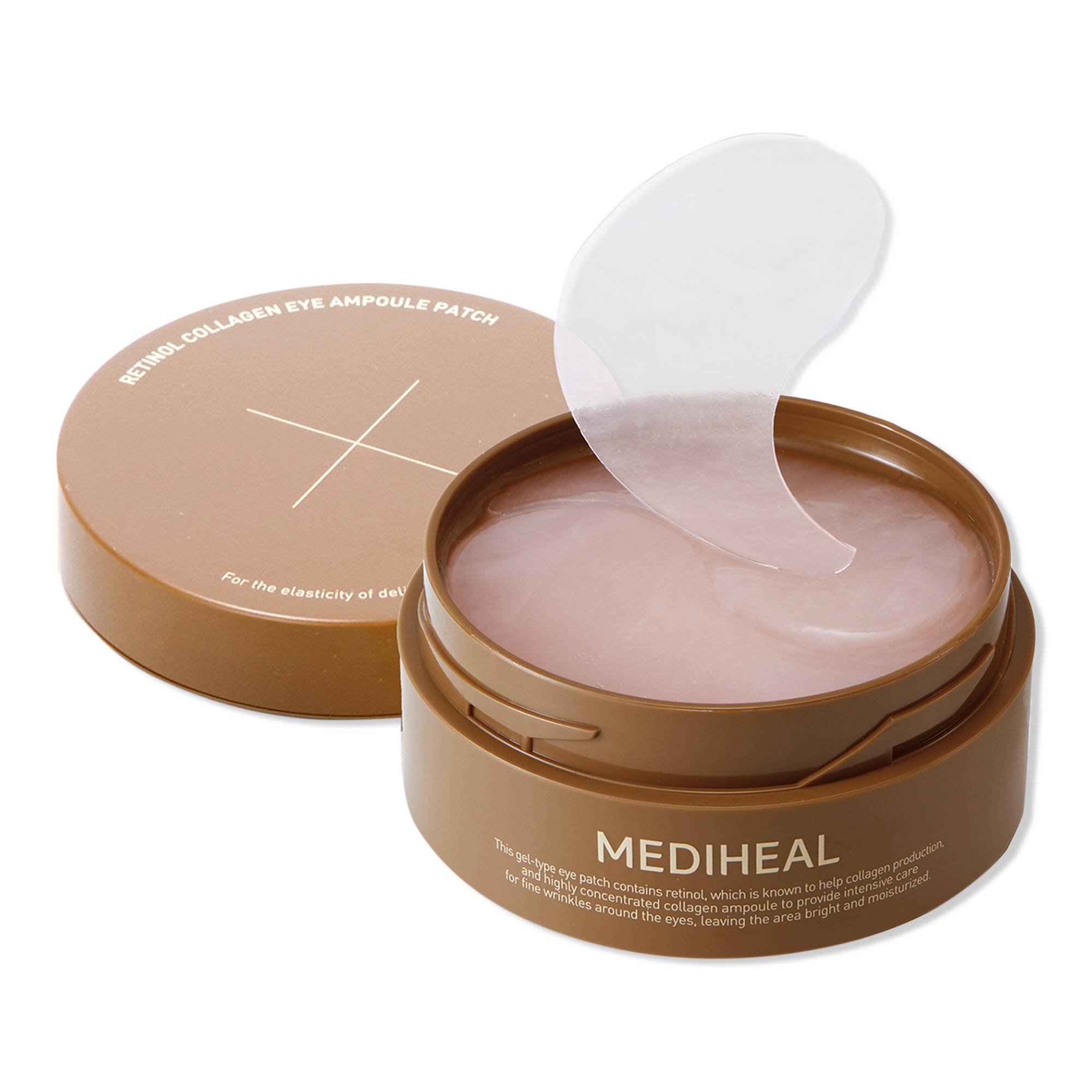 Retinol Collagen Eye Ampoule Patch