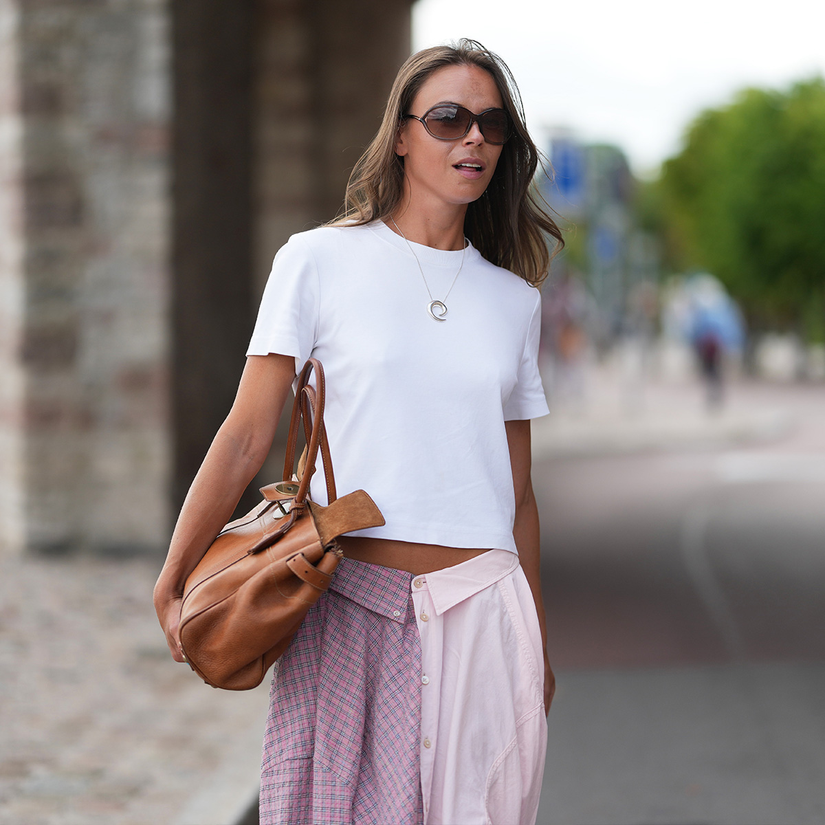 Top Handle Bag streetstyle