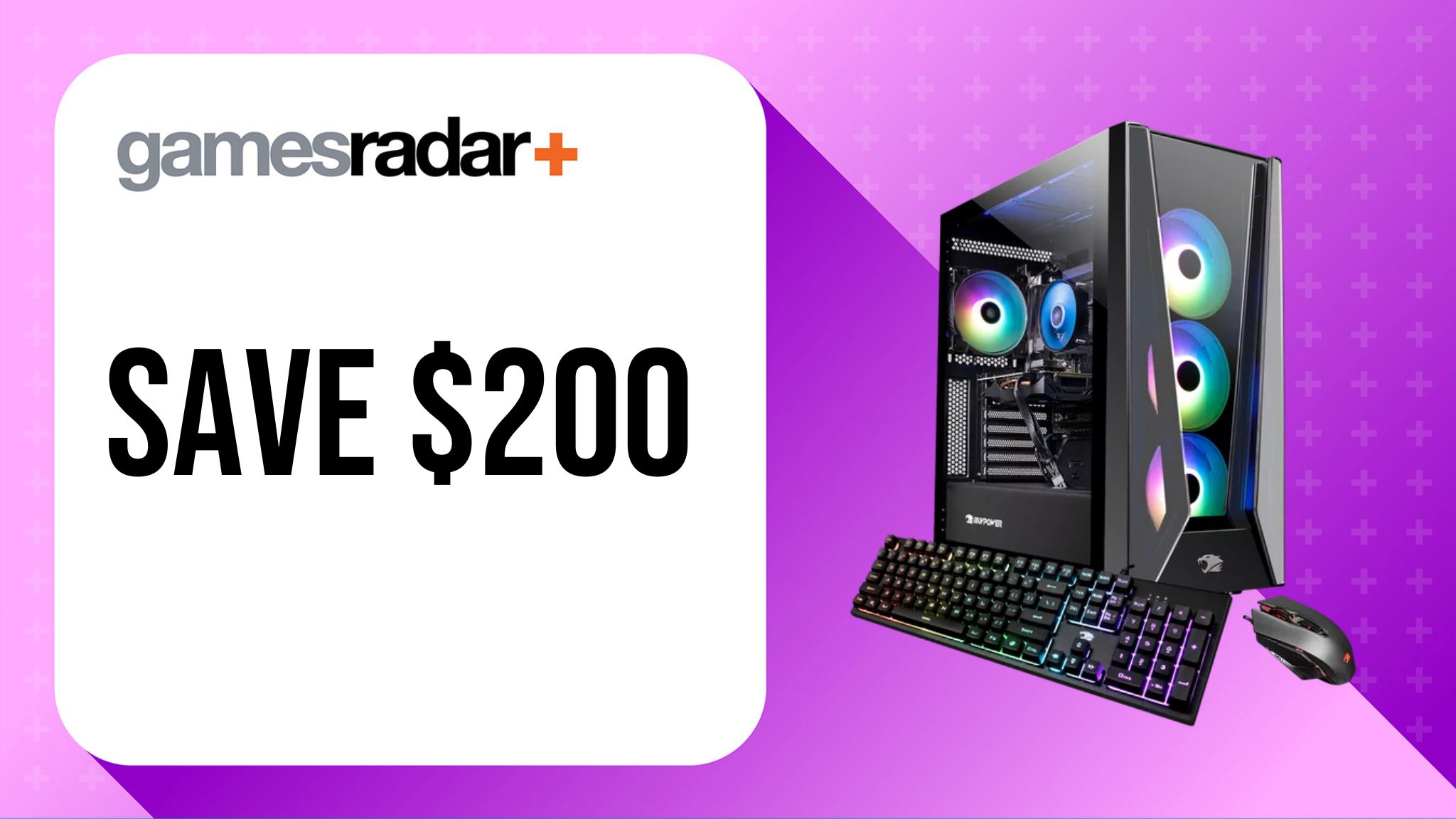 iBuypower Trace MR258i deal saving $200