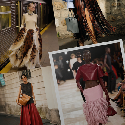 Statement Skirts